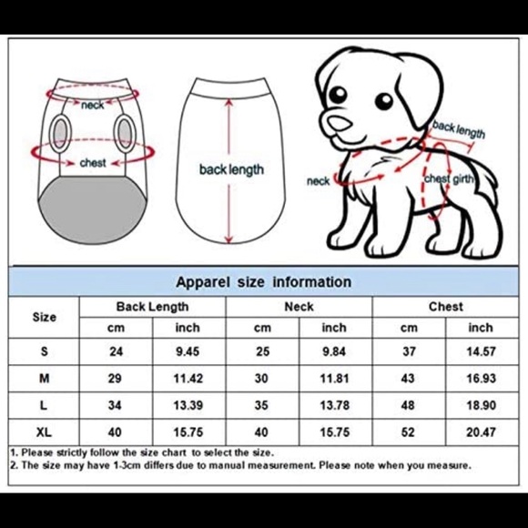 NWT Halloween Pet costume (Sm/Med) Dogs or Cats - Picture 5 of 5